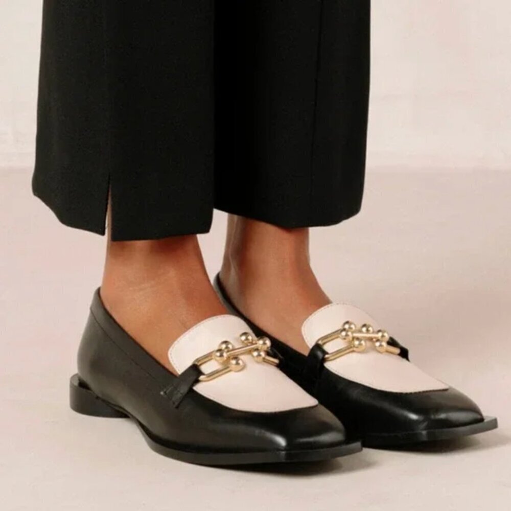 NEW Alohas Spotlight Loafers (Black)